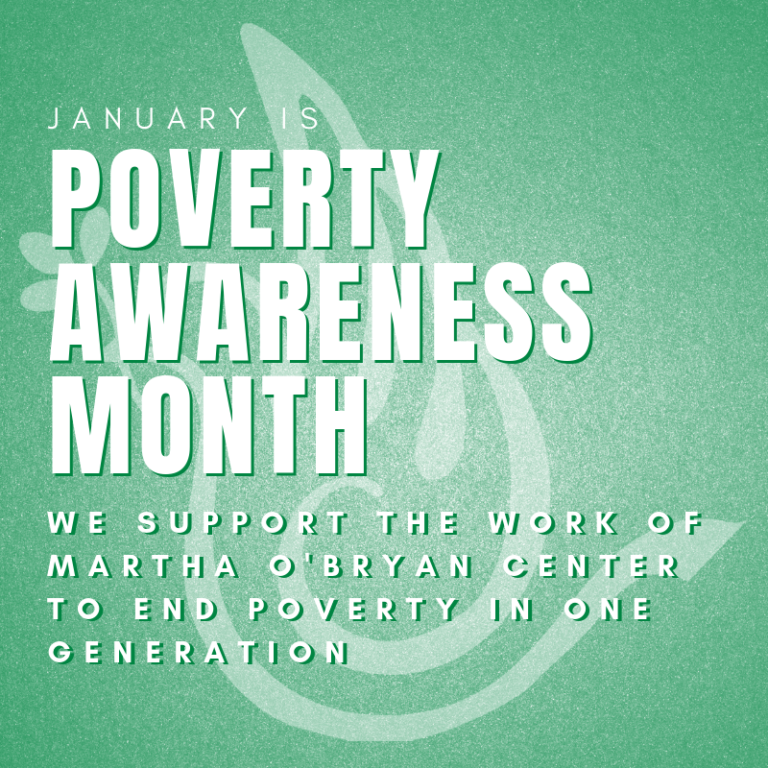 Poverty Awareness Month Calypso Cafe   19 768x768 