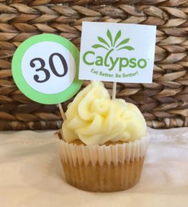 30th Birthday Free Cupcake Day